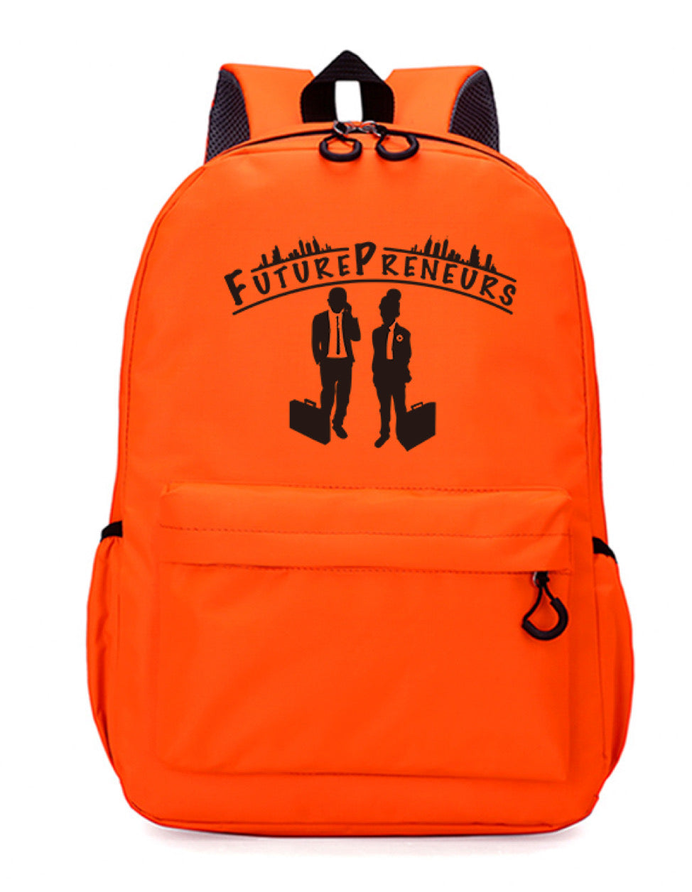 FuturePreneurs Tangerine Backpack